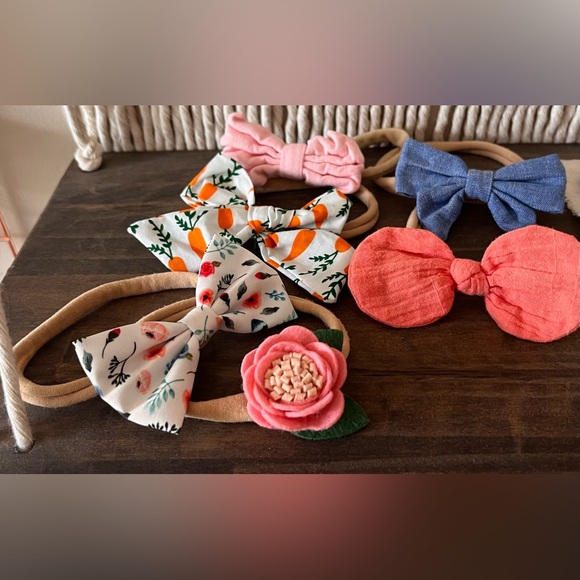 Baby Headbands - Picture 1 of 4